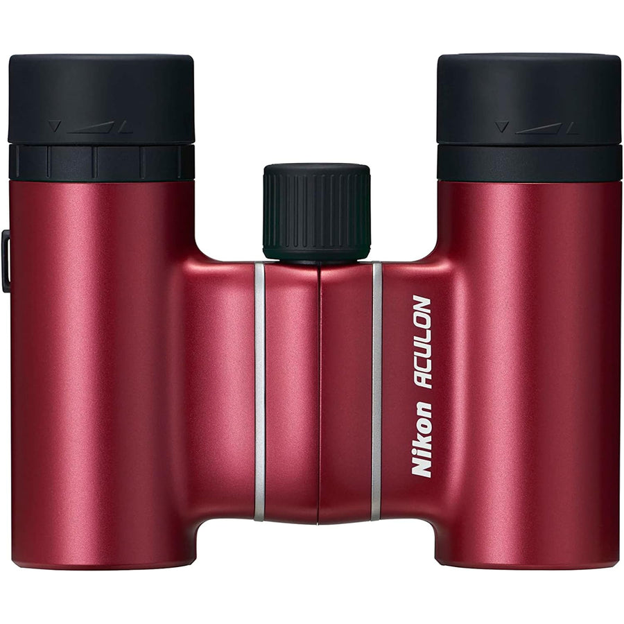 BAA860WA - NIKON ACULON T02 8X21 RED BINOCULAR