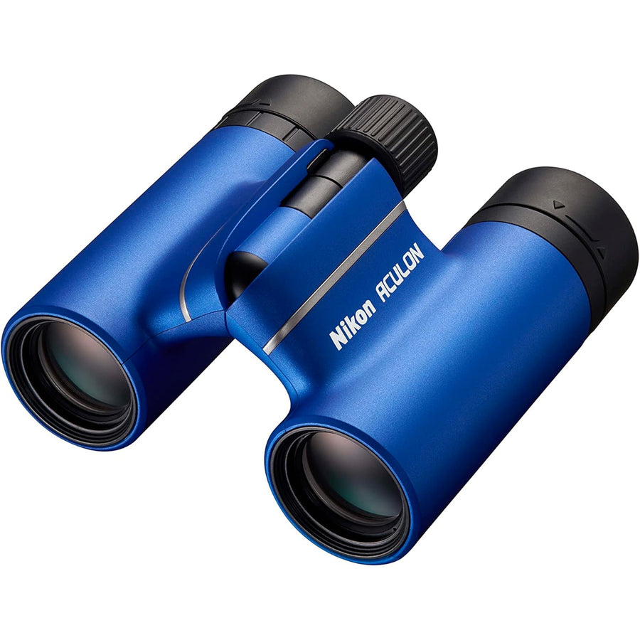 BAA860WB - NIKON ACULON T02 8X21 BLUE BINOCULAR