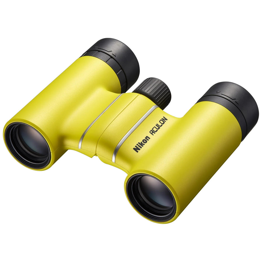 BAA860WD - NIKON ACULON T02 8X21 YELLOW BINOCULAR