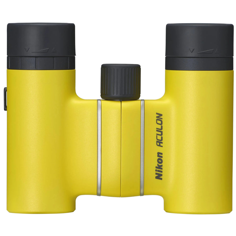 BAA860WD - NIKON ACULON T02 8X21 YELLOW BINOCULAR