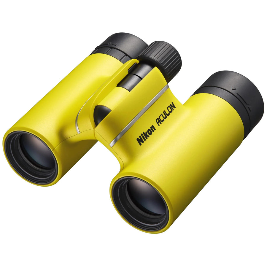 BAA860WD - NIKON ACULON T02 8X21 YELLOW BINOCULAR