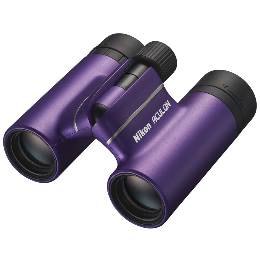 BAA860WE - NIKON ACULON T02 8X21 PURPLE BINOCULAR