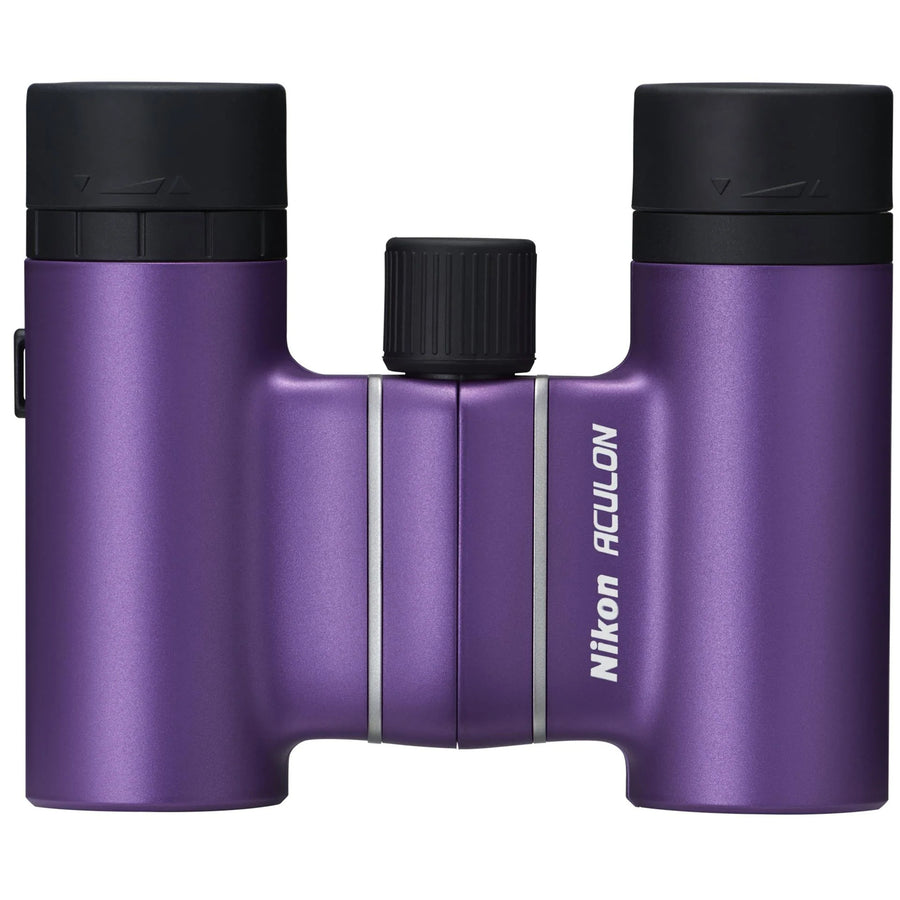BAA860WE - NIKON ACULON T02 8X21 PURPLE BINOCULAR