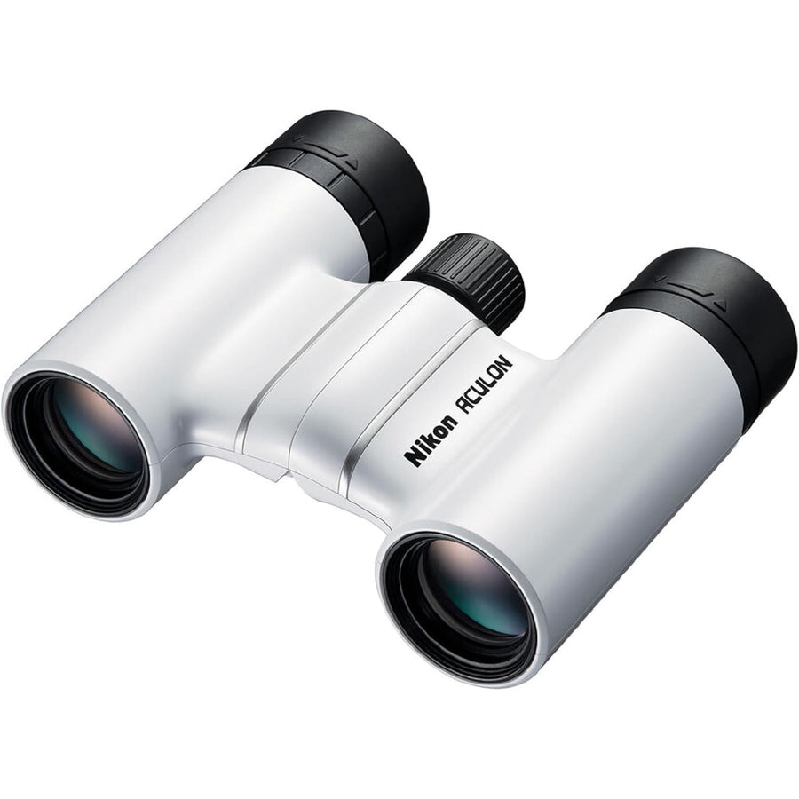 BAA860WF - NIKON ACULON T02 8X21 WHITE BINOCULAR