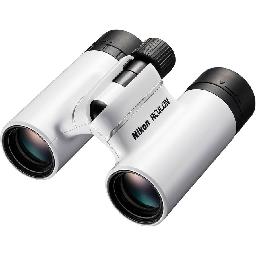 BAA860WF - NIKON ACULON T02 8X21 WHITE BINOCULAR