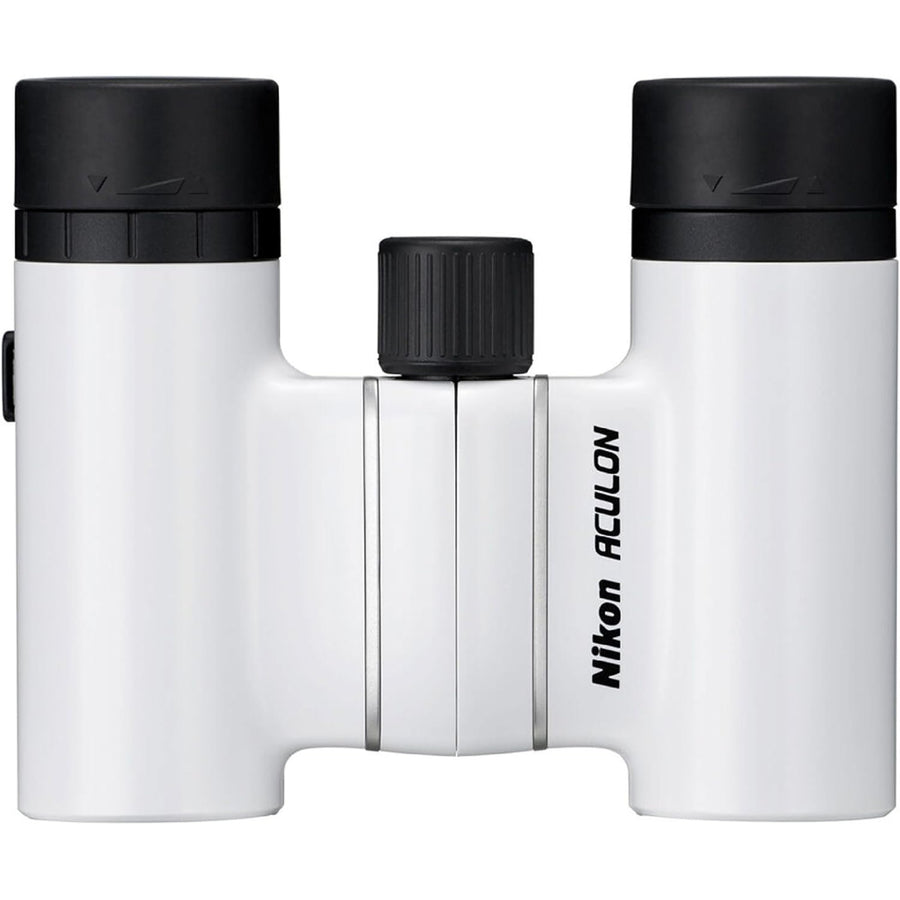 BAA860WF - NIKON ACULON T02 8X21 WHITE BINOCULAR