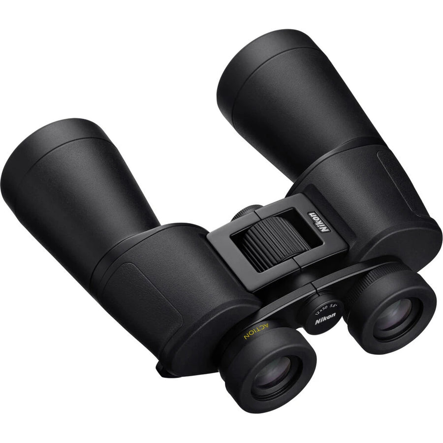 BAA974WA - NIKON ACTION 12X50 CENTRAL FOCUS BINOCULAR