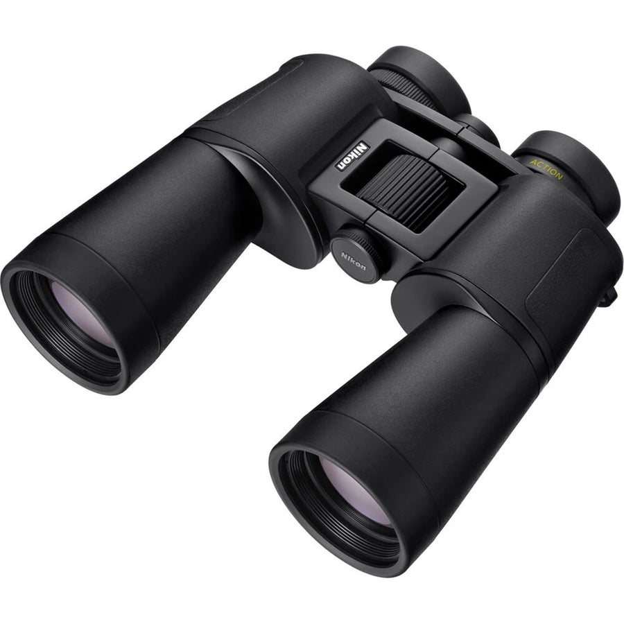 BAA974WA - NIKON ACTION 12X50 CENTRAL FOCUS BINOCULAR