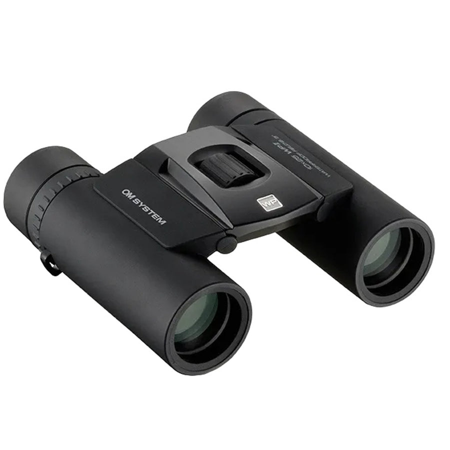 OM SYSTEM 10x25 WP II Waterproof Binoculars