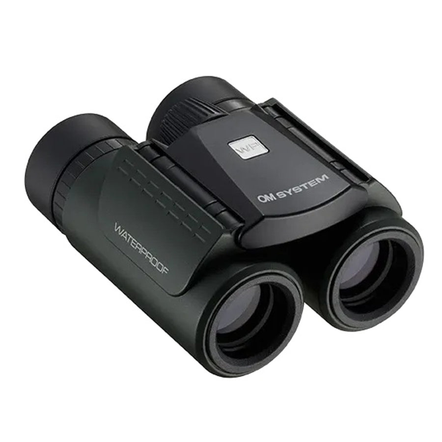 OM SYSTEM 10x25 WP II Waterproof Binoculars