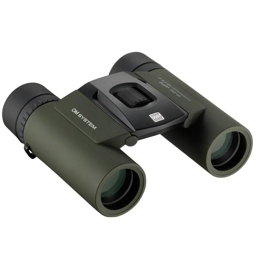 OM System 8x25 WP II Waterproof Binoculars