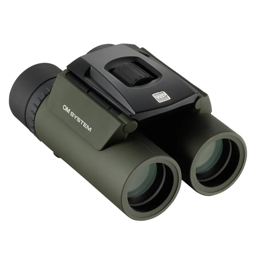OM System 8x25 WP II Waterproof Binoculars