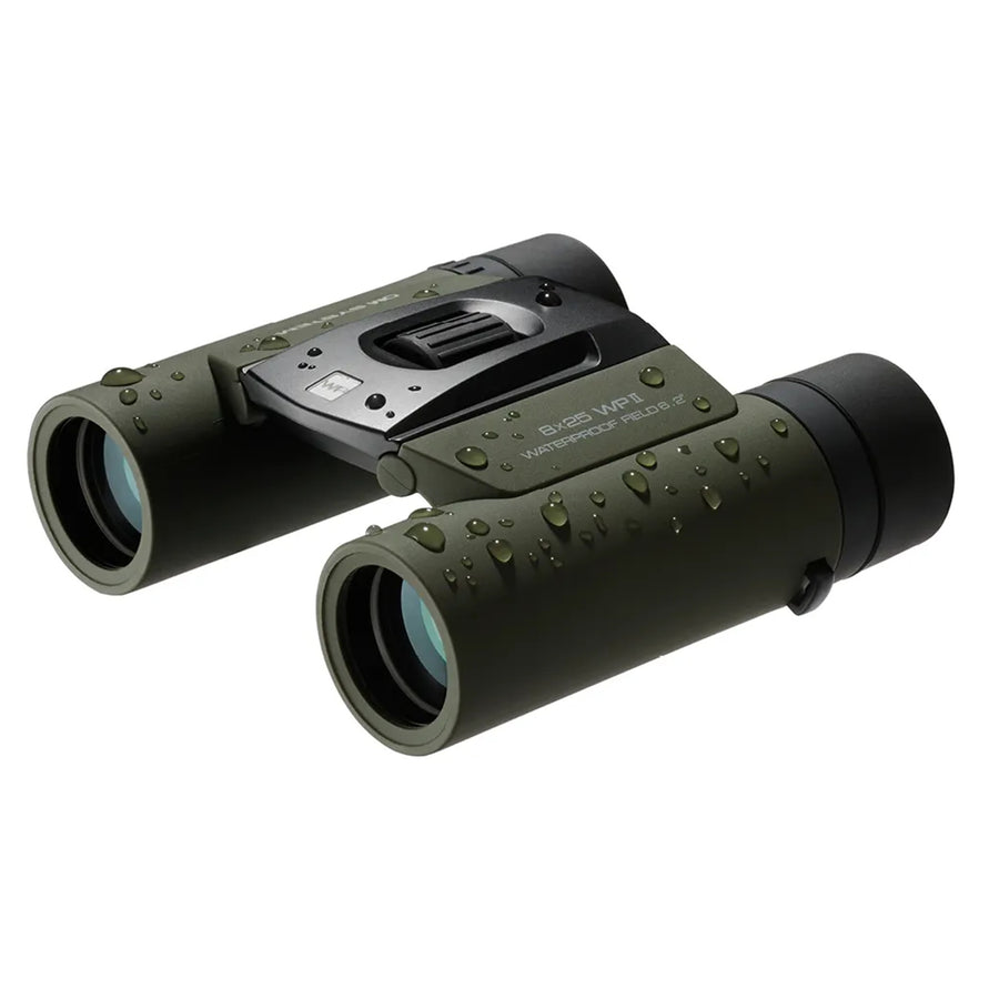 OM System 8x25 WP II Waterproof Binoculars