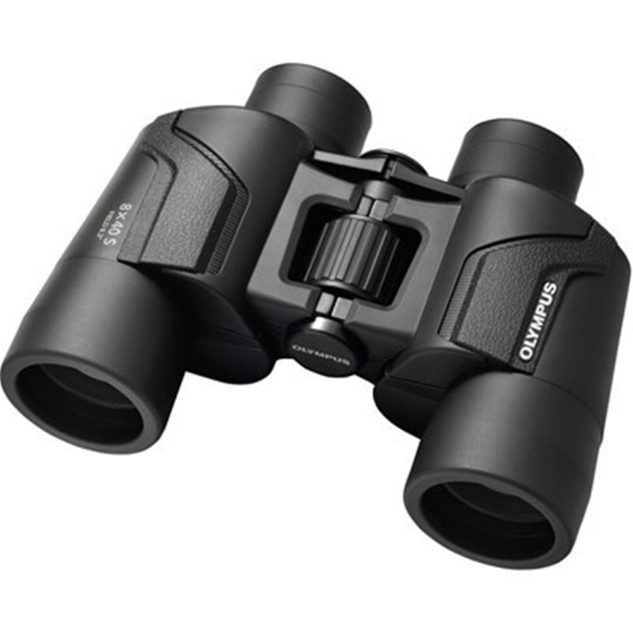 OM SYSTEM Olympus 8x40 S Porro Prism Binoculars
