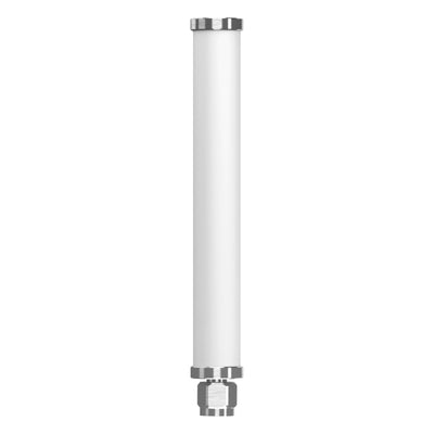 QuWireless OW6E1NM - QuOmni 7.5dBi Tri-Band 2.4GHz 5GHz und 6GHz Omni-Antenne