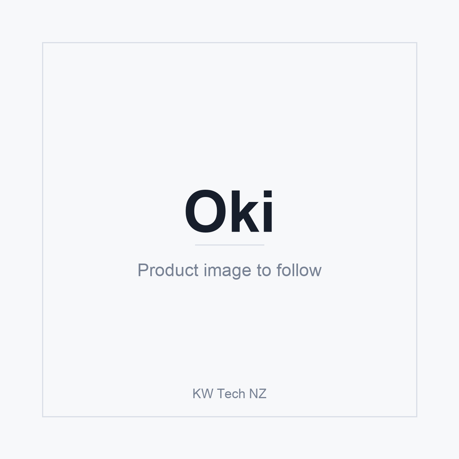 Oki Image Drum For ES5442/ES5473 Cyan 30000 Pages ES2731