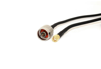 P-20 - N-Stecker auf RP-SMA-Stecker 300cm Pigtail