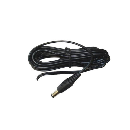 Go Wireless NZ P-35 - 2.1mm DC Plug with 1 metre Cable