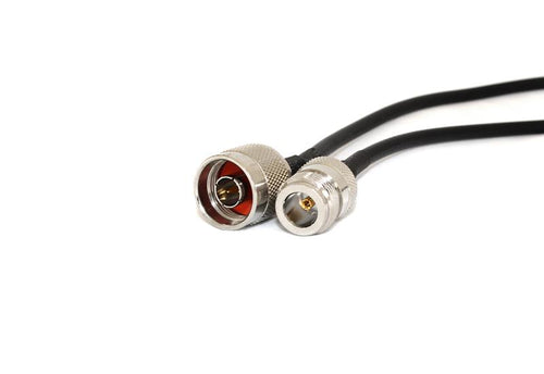 Go Wireless NZ P-36 - N-Male to N-Female 30cm LLC200 50 Ohm Coax Pigtail