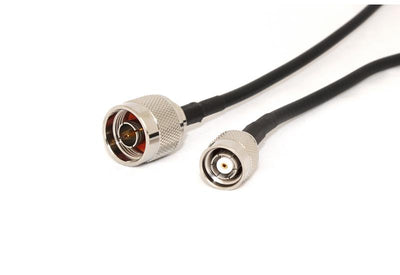 P-3 - N-Stecker auf RP-TNC Stecker LLC20050 Ohm 50cm Pigtail