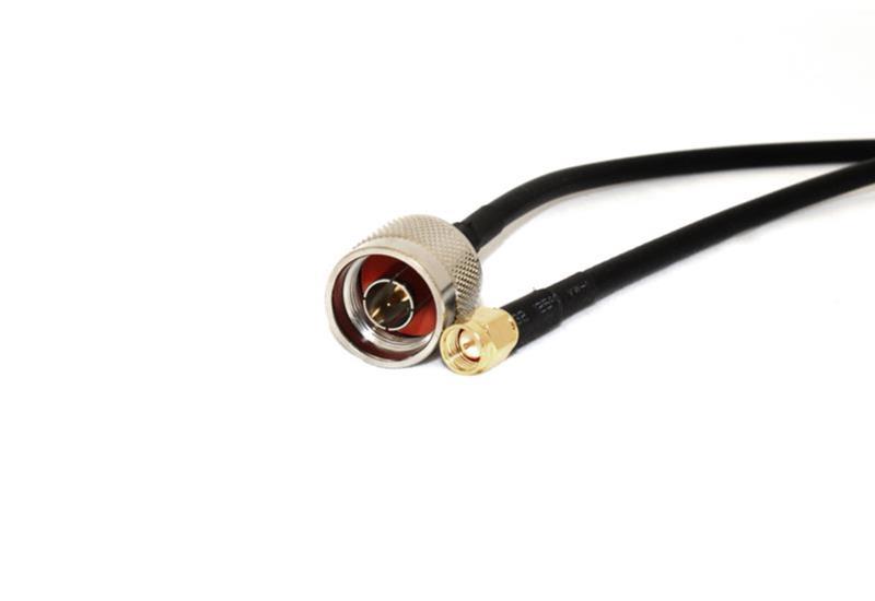 Go Wireless NZ P-41 - N-Type Male to SMA-Male 15M CFD300 Coax Pigtail