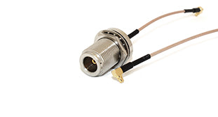 RF Elements MMCX to MMCX 140mm Pigtail