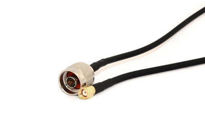 P-49 - N-Stecker auf RP-SMA Stecker 200cm Pigtail