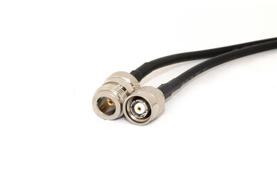 P-4 - N-Buchse auf RP-TNC Stecker LLC200 50cm Pigtail
