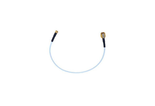 Hana Wireless P-52 - ARC MMCX Male Right Angle to SMA Male Coax Pigtail