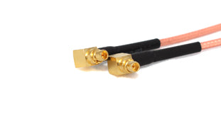 RF Elements MMCX to MMCX 140mm Pigtail