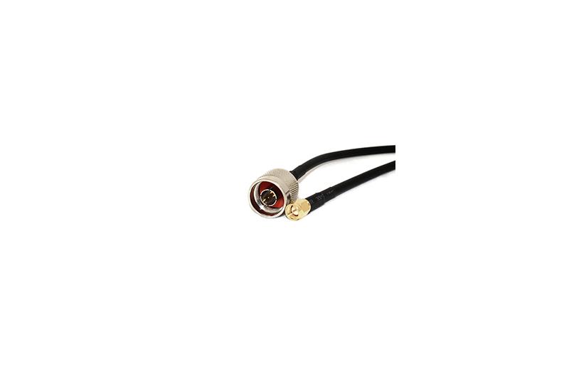 Go Wireless NZ P-64 - N-Male to SMA Male 60cm LLC200 50 Ohm Coax Pigtail