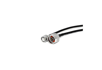 Go Wireless NZ N-Type Male to TNC Male 50cm LLC200 50 Ohm Coax Pigtail
