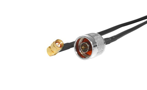 Go Wireless NZ P-72 - SMA Male RA to N-Male 30cm Pigtail