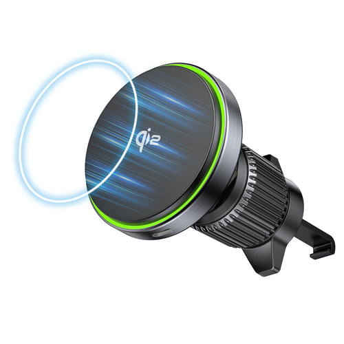 UNITEK Qi2 Magnetic Wireless Car Charger