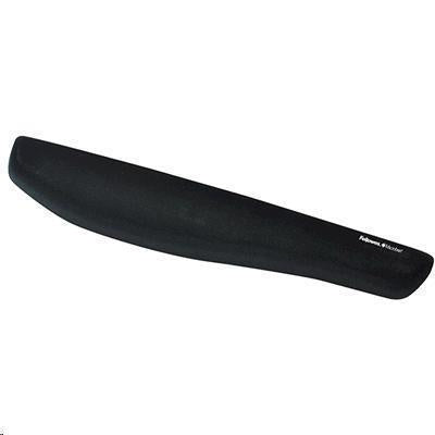 9252101 - Fellowes PlushTouch Keyboard Wrist Rest Black