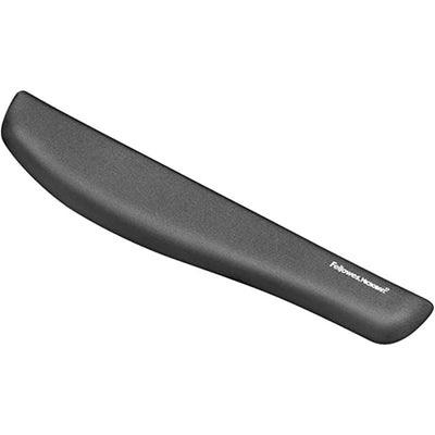 Fellowes  9252301 PlushTouch Wrist Rest with FoamFusion