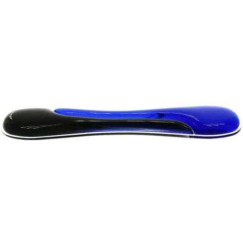 Kensington Duo Gel Handgelenkauflage Wave – Schwarz/Blau