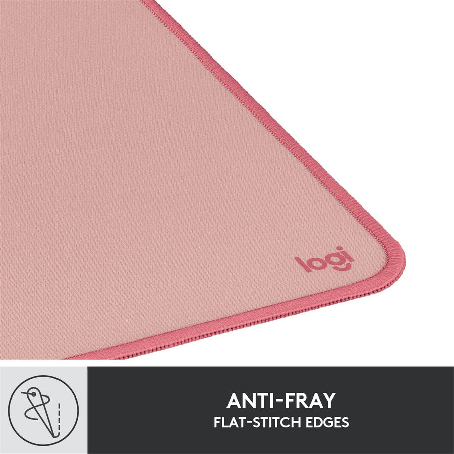 956-000045 - Logitech POP Desk Mat/ Mousepad- Rose