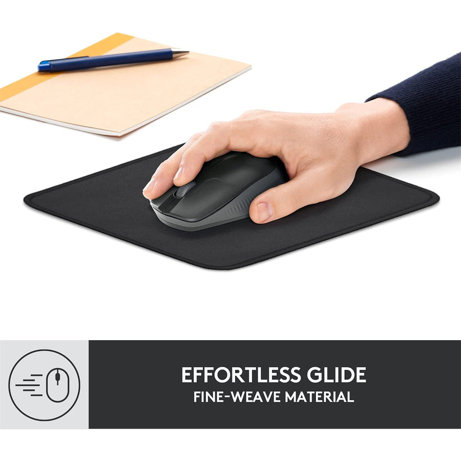 Logitech Studio Series Mouse Pad - Graphite
