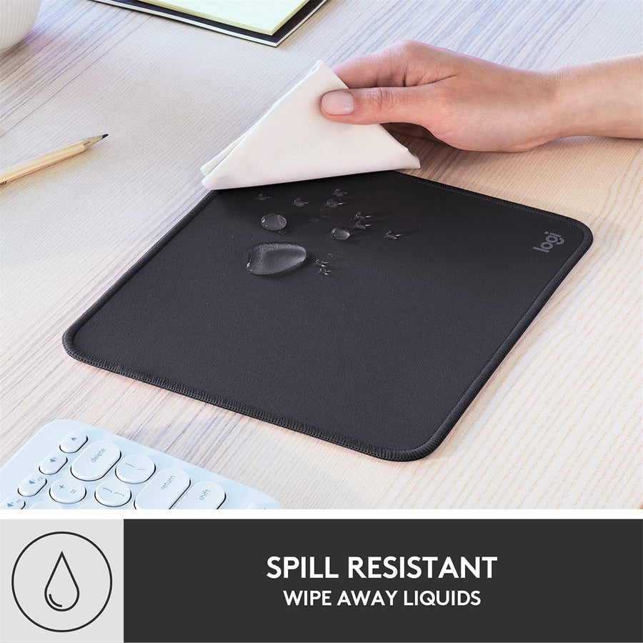 Logitech Studio Series Mouse Pad - Graphite