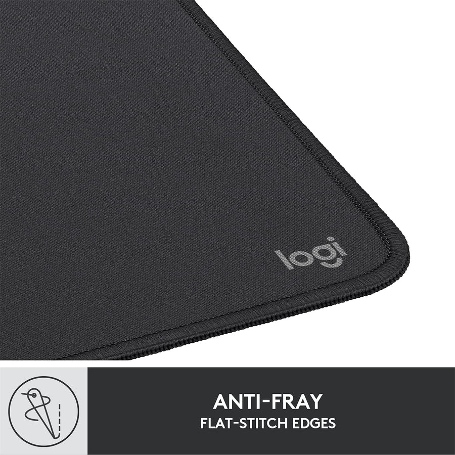 Logitech Studio Series Mouse Pad - Graphite