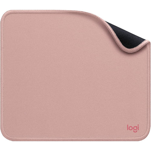 LOGITECH 956-000033 - MOUSE PAD STUDIO SERIES - DARK ROSE