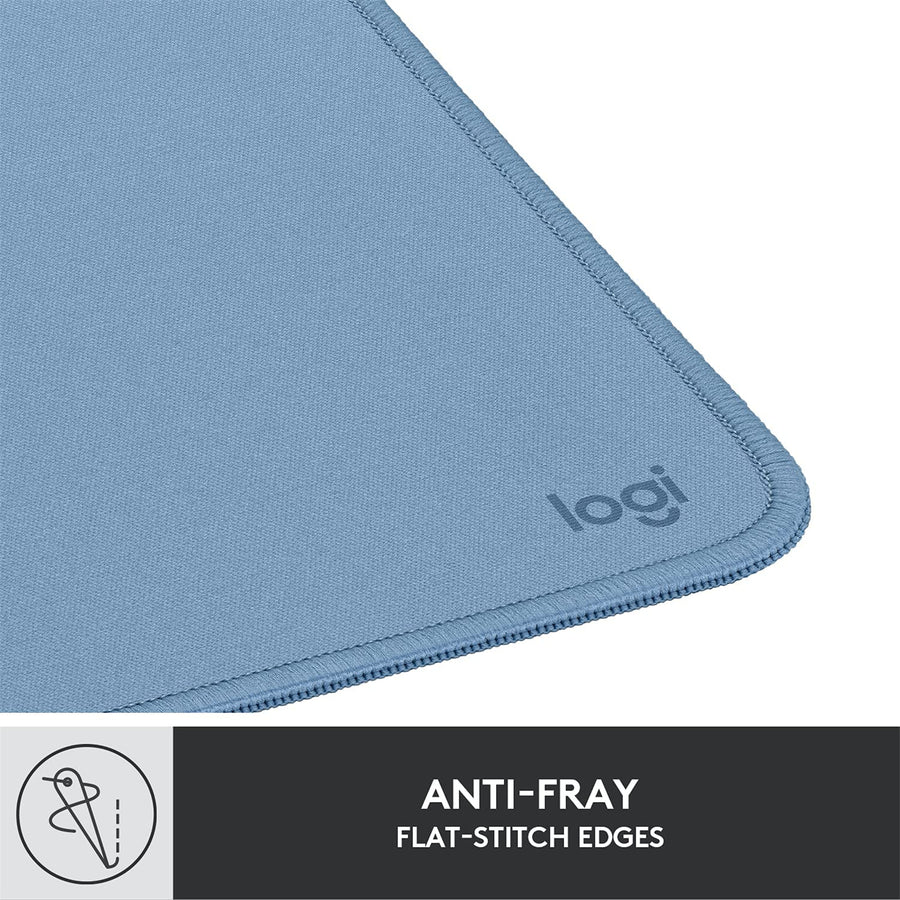Logitech 956-000034 - MOUSE PAD STUDIO SERIES - BLAUGRAU