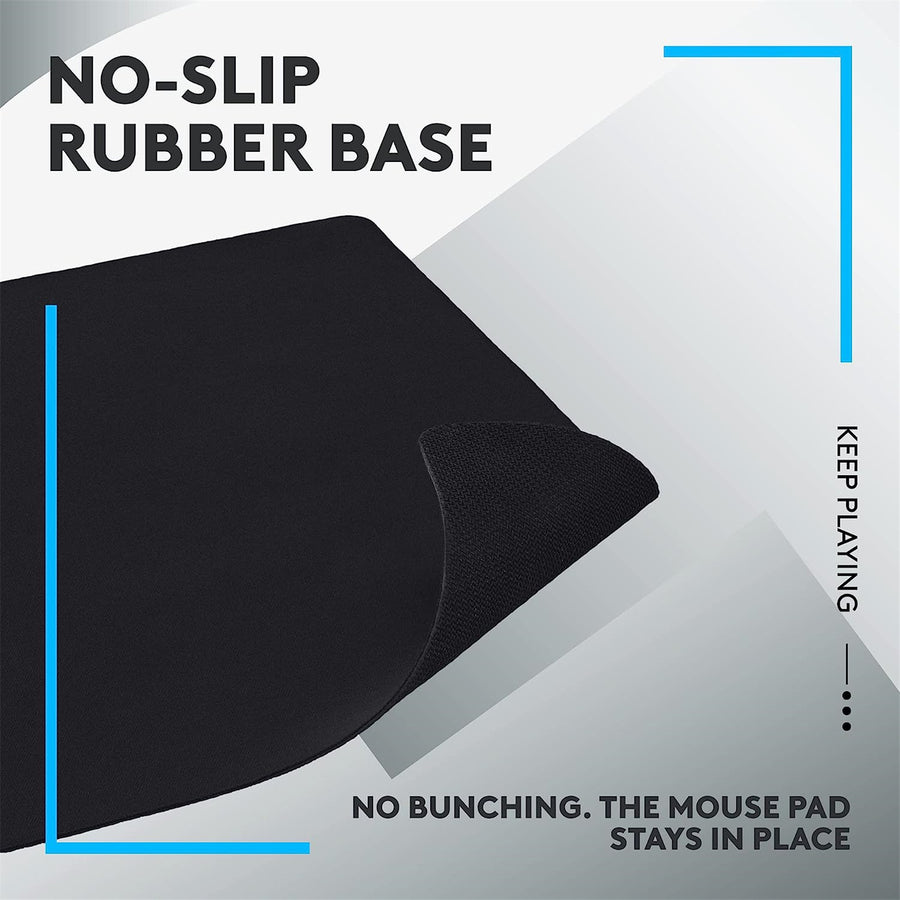 Logitech 943-000787 - G240 CLOTH GAMING MOUSE PAD