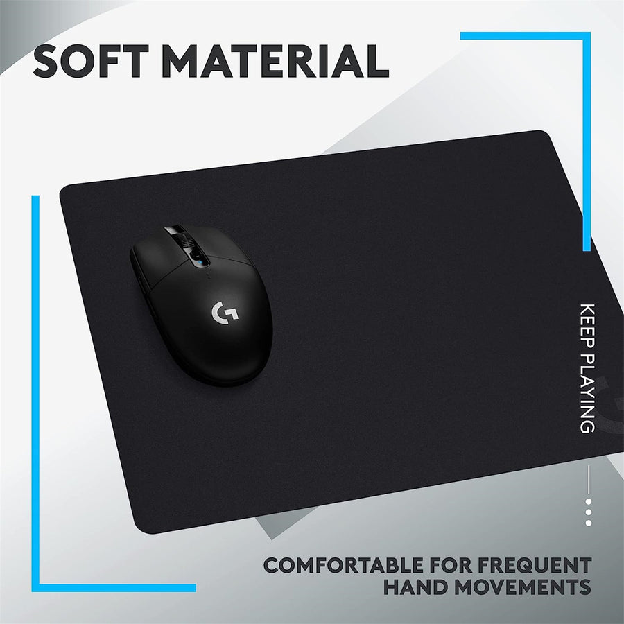 Logitech 943-000787 - G240 CLOTH GAMING MOUSE PAD