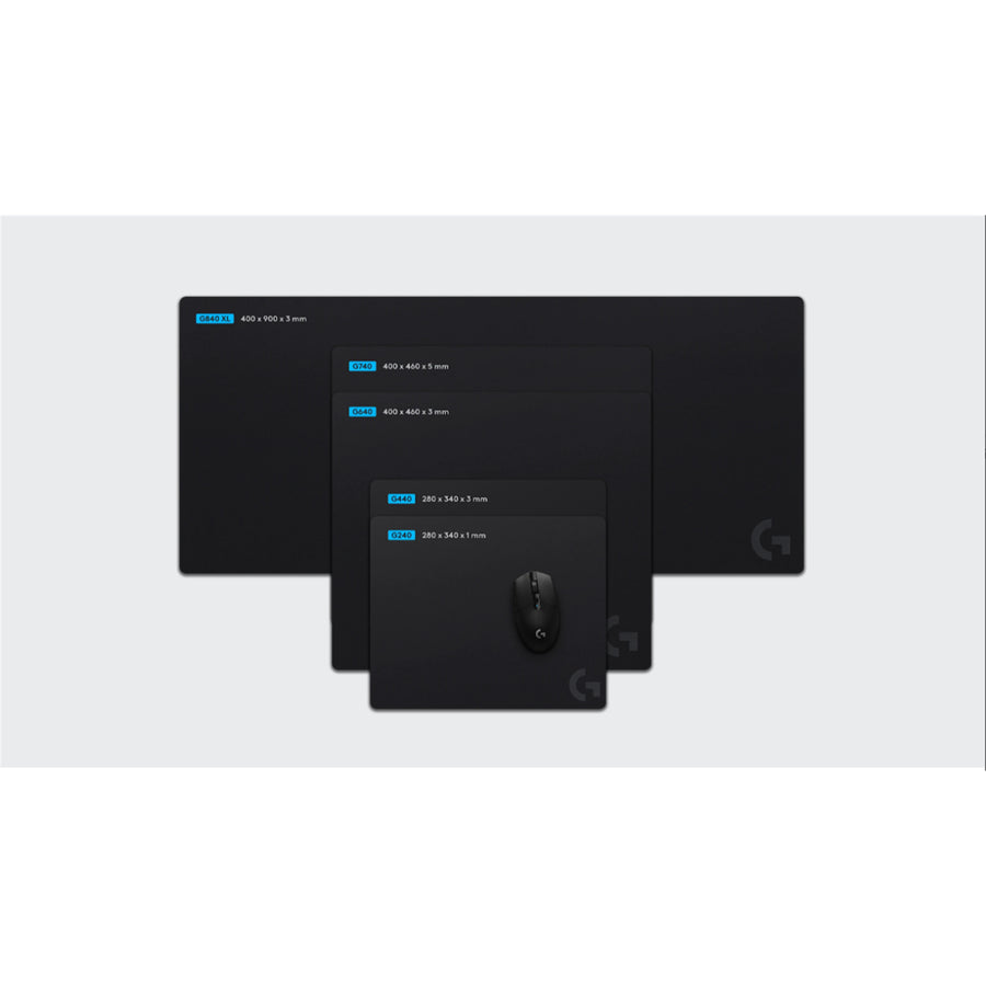 Logitech 943-000794 - G440 HARTES GAMING MAUSPAD