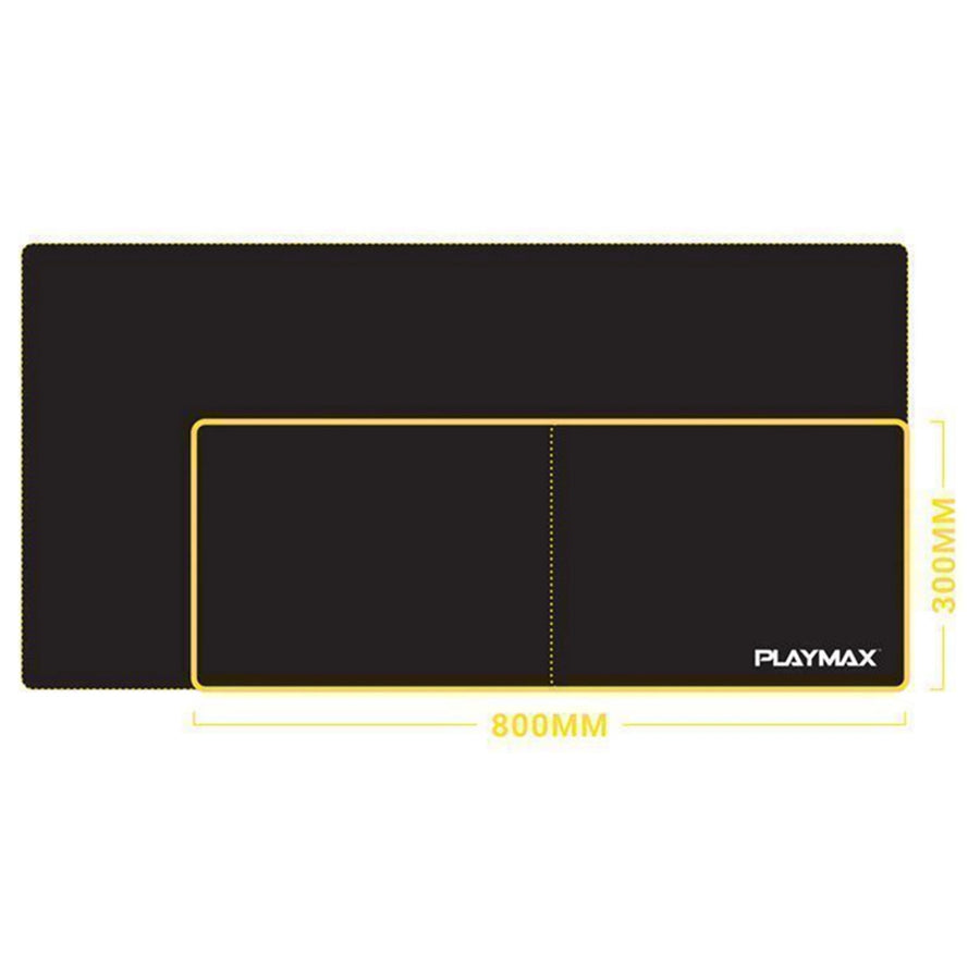 Playmax  Surface X2  Gaming Mouse Pad - Medium