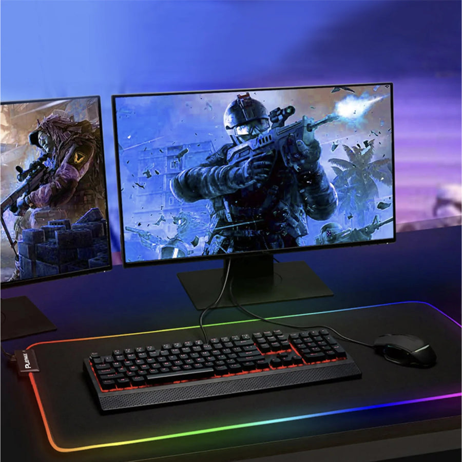 Playmax Surface X2 RGB Gaming-Mauspad
