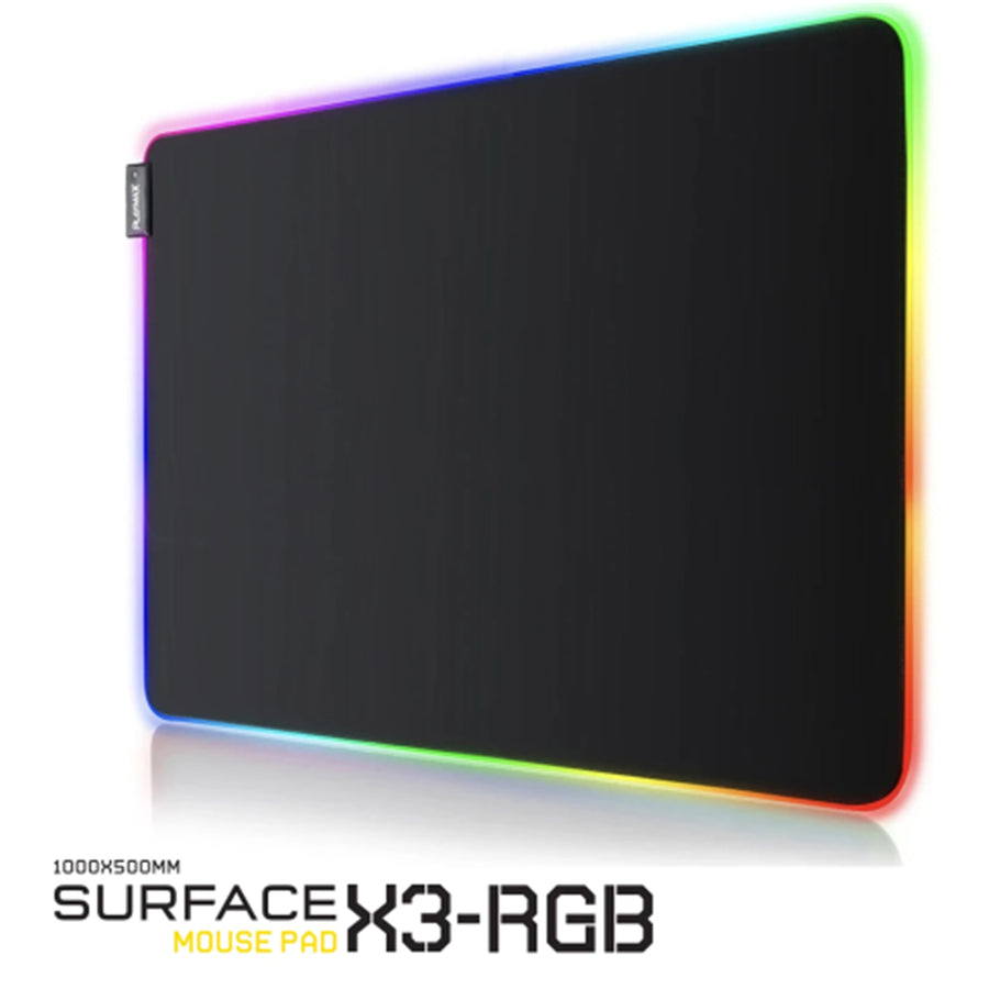 PSRGBX3 - Playmax Surface X3-RGB Mouse Mat - PC