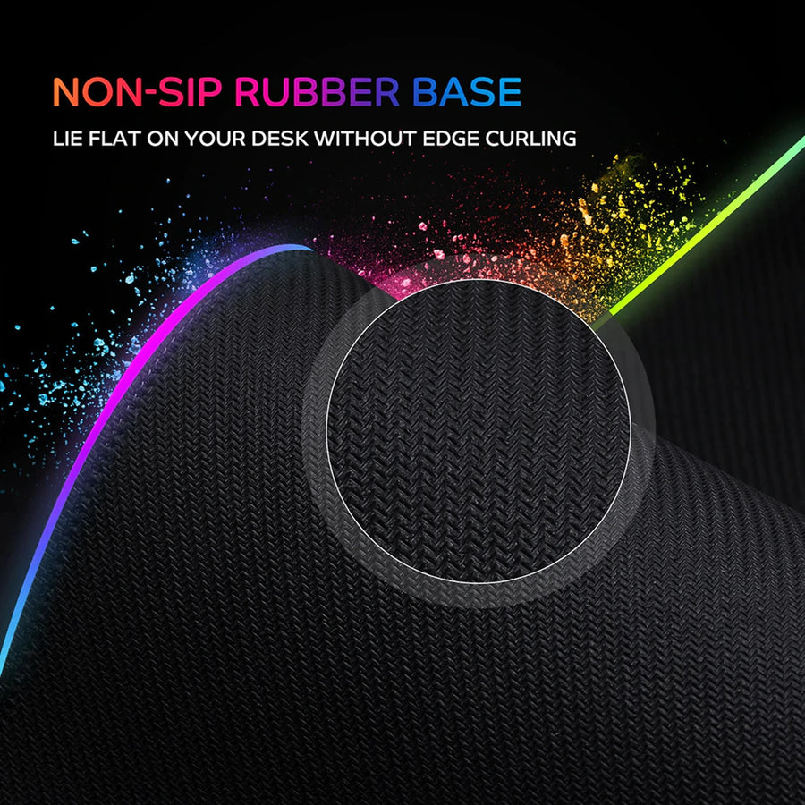 PSRGBX3 - Playmax Surface X3-RGB Mouse Mat - PC